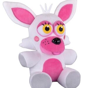 FNAF Funtime Foxy Plush 6”